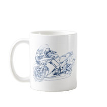 Yamaha FJR1300 2010 mugs
