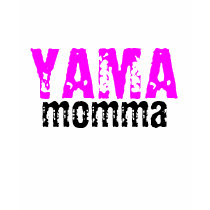 Yamaha Momma! Wanna Ride  shirt! Sturgis Harley !