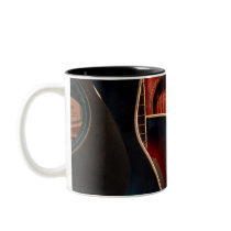 YamahaFGX Mug