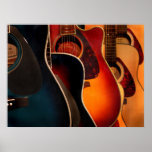 YamahaFGX Posters