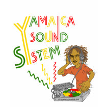 YAMAICA SOUND SYSTEM t-shirts by Creativitee YAMAICA SOUND SYSTEM t-shirts