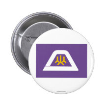 Yamanashi Prefecture Flag Pins