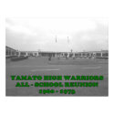 Yamato High School  Reunion posters