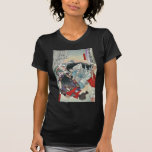 Yamato Takeru no Mikot by Taiso, Yoshitoshi Ukiyoe Tshirts