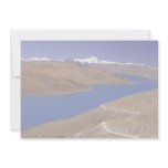 Yamdrok Yamtso, the turquoise lake, Tibet Personalized Announcements