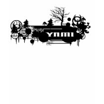 YAMIgreenerview t-shirts by yamiCo2 YAMIgreenerview t-shirts