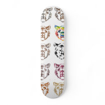 YAMIpackleader skateboards by yamiCo2 YAMIpackleader skateboards