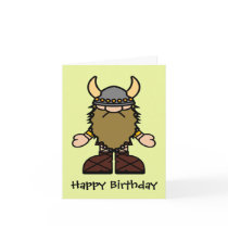 Yampi Erik Greeting Card