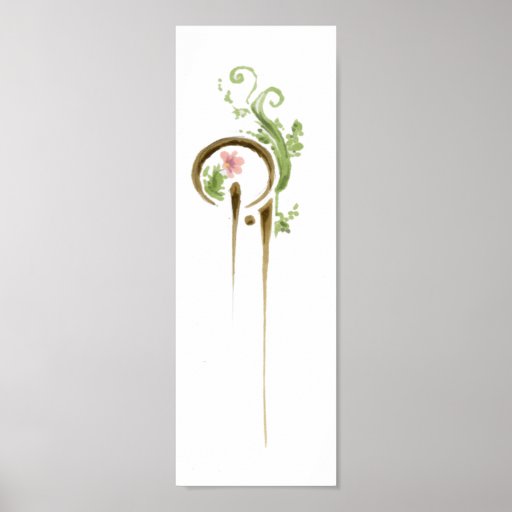 Yan - "Hope" Print