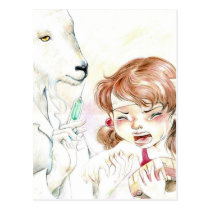 Yan Wei Postcard postcards