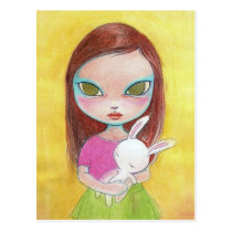 Yan Wei Postcard postcards