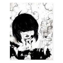 Yan Wei Postcard postcards