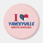 Yanceyville, North Carolina Magnet