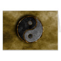 Yang and Yin cards