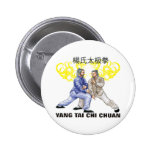 Yang Tai Chi Chuan Buttons