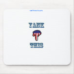 Yank This Mouse Pad