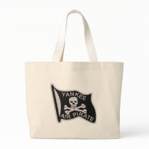 Yankee Air Pirate Canvas Bags