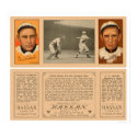 Yankee At Bat Phillies Baseball 1912 posters