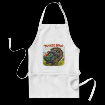 Yankee Bird - Vintage Cigar Label aprons