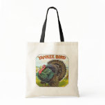 Yankee Bird - Vintage Cigar Label bags