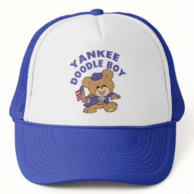 Yankee Doodle Boy