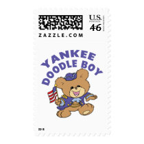 Yankee Doodle Boy postage