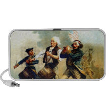 Yankee Doodle - It's A Dandy! Portable Speakers