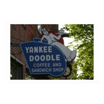 Yankee Doodle posters by whiteglovedigital Yankee Doodle posters