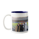 YANKEE GAME mugs by FrostyTheShowMan YANKEE GAME mugs