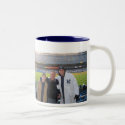 YANKEE GAME mugs by FrostyTheShowMan YANKEE GAME mugs