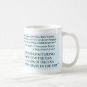 Yankee Ingenuity mugs
