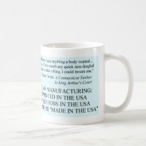 Yankee Ingenuity mugs