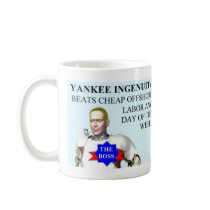 Yankee Ingenuity mugs