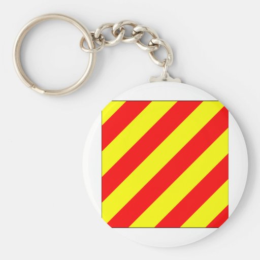 Yankee Keychain