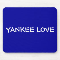 YANKEE LOVE mousepads