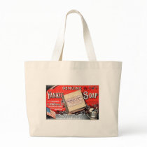 Yankee Soap Tote Bags