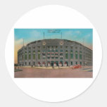 Yankee Stadium, New York City Stickers