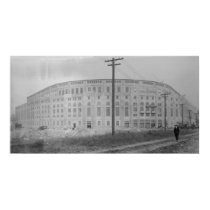 Yankee Stadium posters
