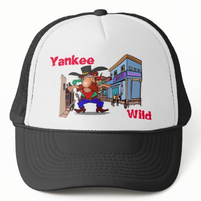 Yankee Wild Hat by Budvar