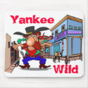 Yankee Wild Mousepad