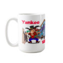Yankee Wild Mug - 15 oz.