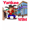 Yankee Wild Woman's Tank Top t-shirts