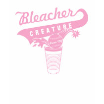 Yankees Bleacher Creature Ladies Shirt