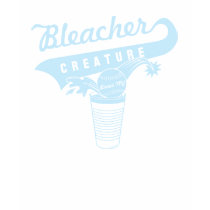 Yankees Bleacher Creature Women's Shirt