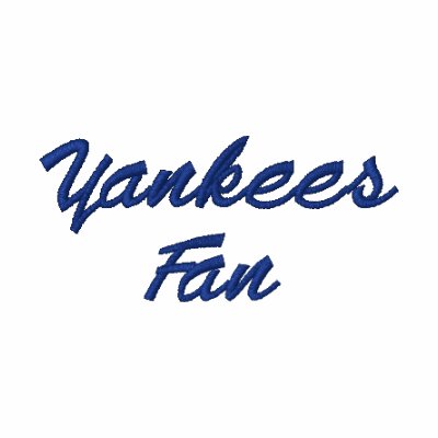 Yankees Fan Yankees Fan