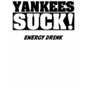 Yankees Suck Energy Drink Official Female T-Shirt by yankeessuckenergy Yankees Suck Energy Drink Official Female T-Shirt