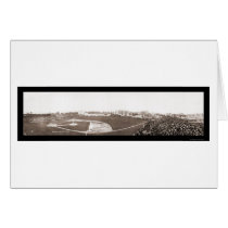 Yankees vs Senators Photo 1910 cards