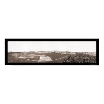 Yankees vs Senators Photo 1910 posters
