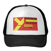 Yankton_Sioux Mesh Hat