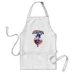 Yanky Doodle Dandy Poppycock Apron